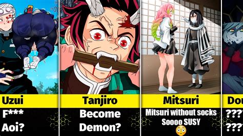 semi draws mitsuri|Nezuko and Mitsuri's secret job (SemiDraws) : r/NezukoLewds.
